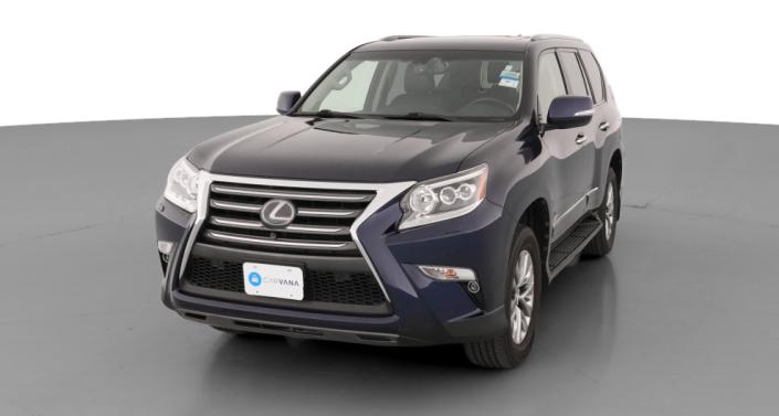 Thumbnail: 2019 Lexus GX - 1