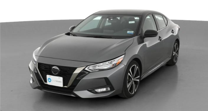 2023 Nissan Sentra SR Hero Image