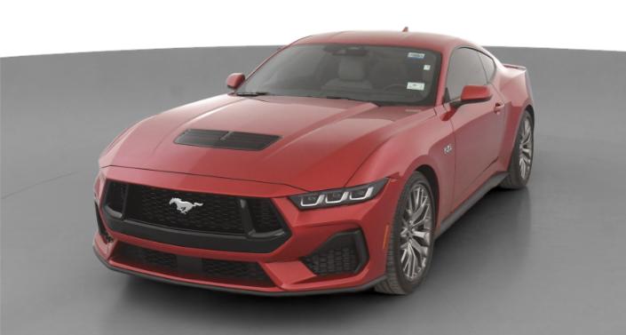 2024 Ford Mustang GT Premium -
                  Fort Worth, TX