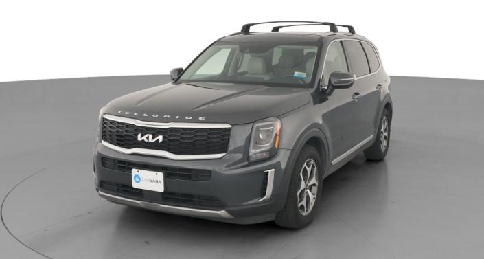 2022 Kia Telluride EX Hero Image