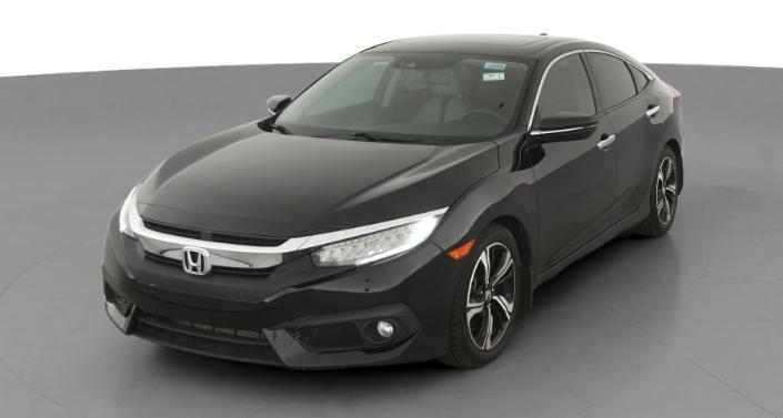 2016 Honda Civic Touring Hero Image