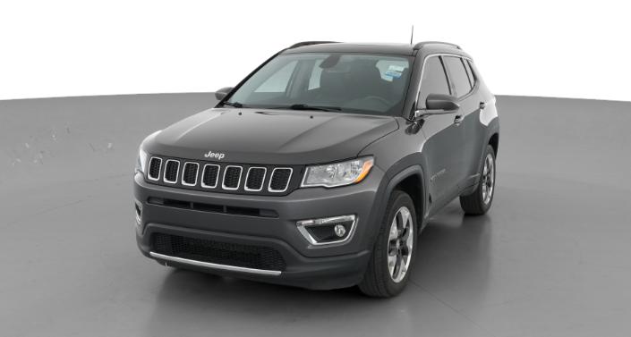 2019 Jeep Compass Limited Hero Image