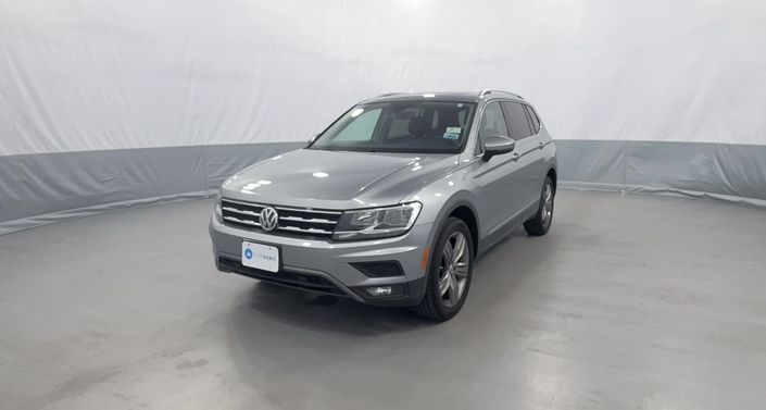 Thumbnail: 2020 Volkswagen Tiguan - 1