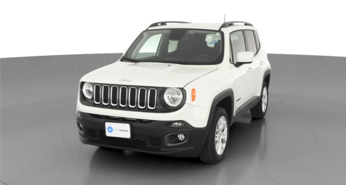 2018 Jeep Renegade Latitude -
                  Rocklin, CA