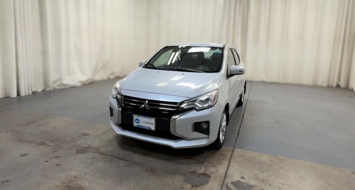 Thumbnail: 2022 Mitsubishi Mirage G4 - 1