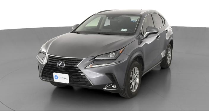 Thumbnail: 2020 Lexus NX - 1