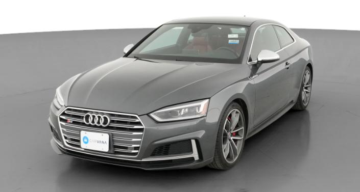2018 Audi S5 Premium Plus -
                  Indianapolis, IN