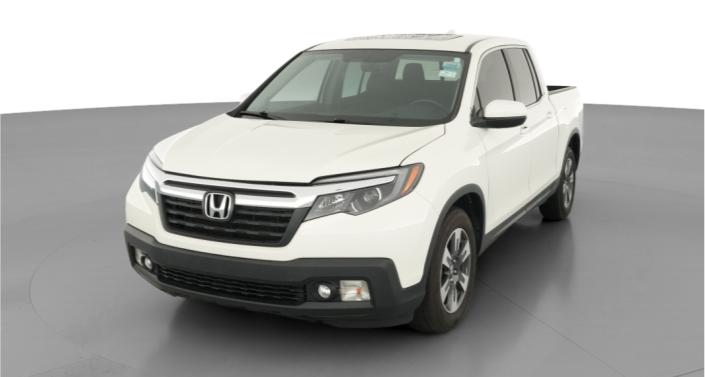 2019 Honda Ridgeline RTL-T -
                  Trenton, OH