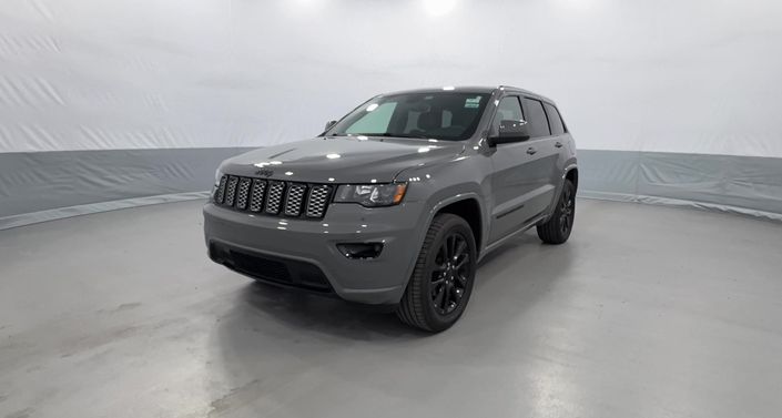 Thumbnail: 2019 Jeep Grand Cherokee - 1