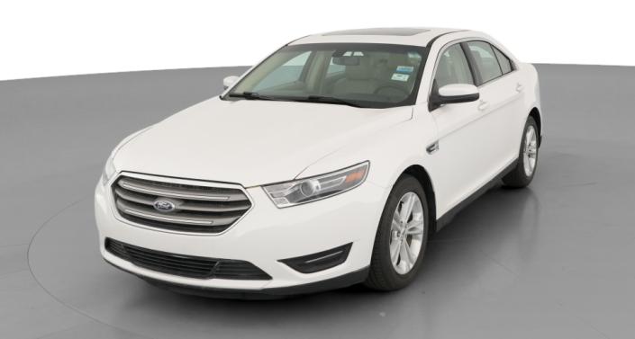 Thumbnail: 2018 Ford Taurus - 1