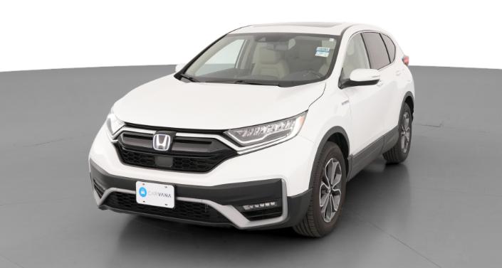 2020 Honda CR-V EX-L Hero Image