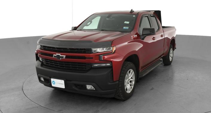 2019 Chevrolet Silverado 1500 RST Hero Image