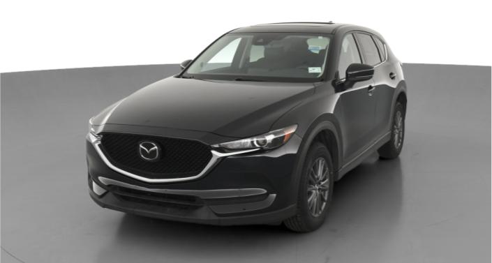 2020 Mazda CX-5 Touring Hero Image