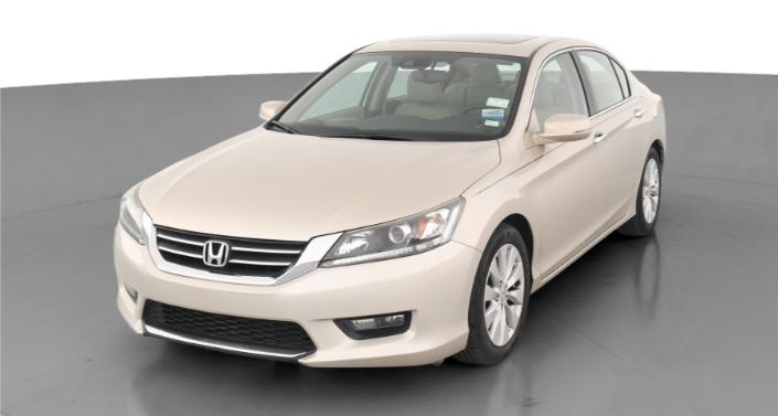 2014 Honda Accord EX-L -
                  Indianapolis, IN