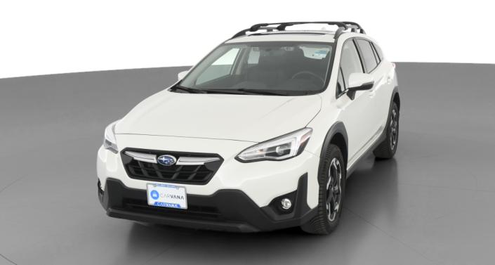 2021 Subaru Crosstrek Limited Hero Image