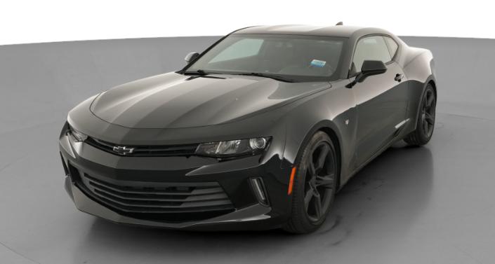 Thumbnail: 2017 Chevrolet Camaro - 1