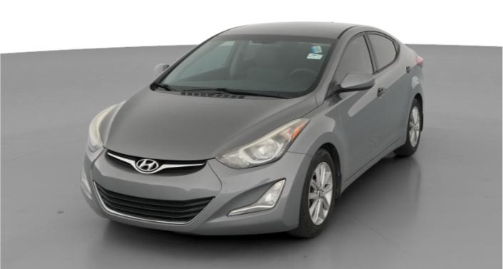 Thumbnail: 2014 Hyundai Elantra - 1