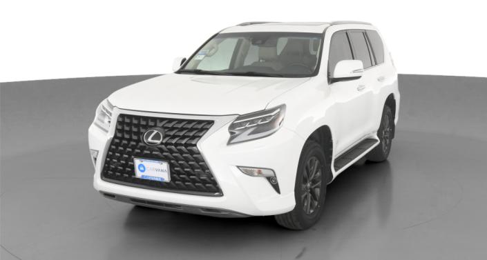 2020 Lexus GX 460 Hero Image