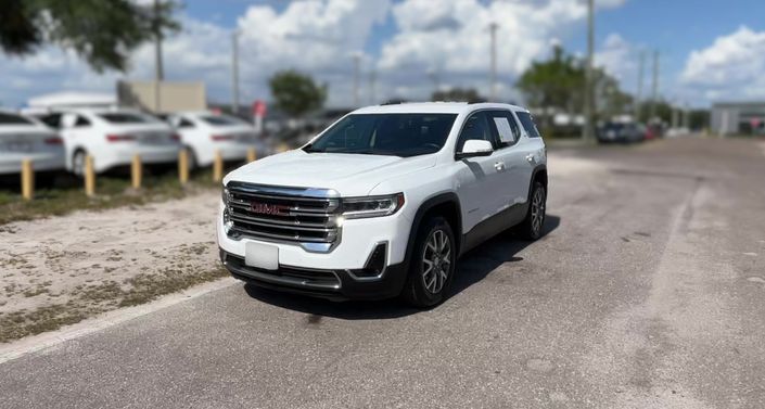 2023 GMC Acadia SLT -
                  Haines City, FL