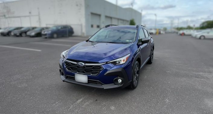Thumbnail: 2024 Subaru Crosstrek - 1