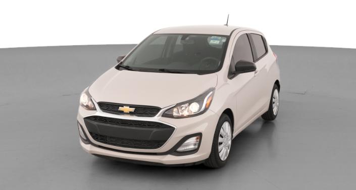 2019 Chevrolet Spark LS Hero Image