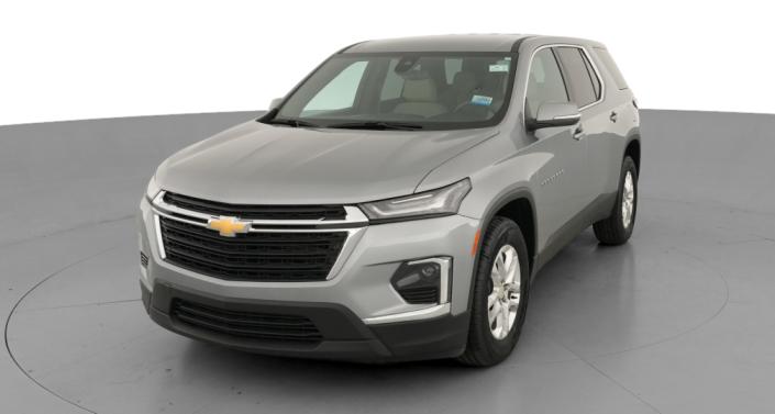 2023 Chevrolet Traverse LS -
                  Hebron, OH