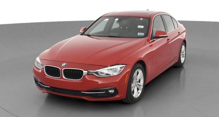 2017 BMW 3 Series 330i Hero Image
