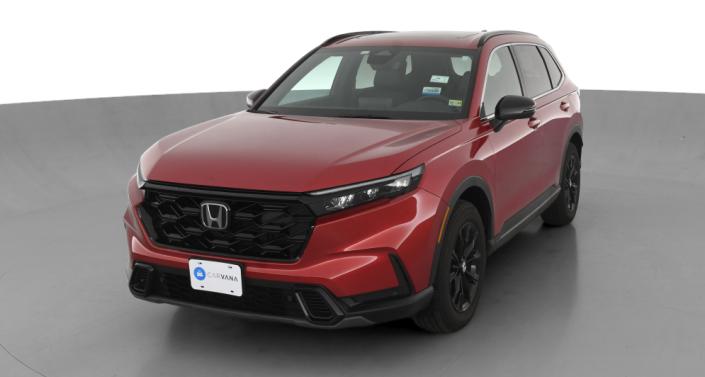 2024 Honda CR-V Sport-L Hero Image