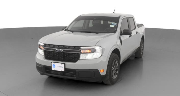 2022 Ford Maverick XLT Hero Image