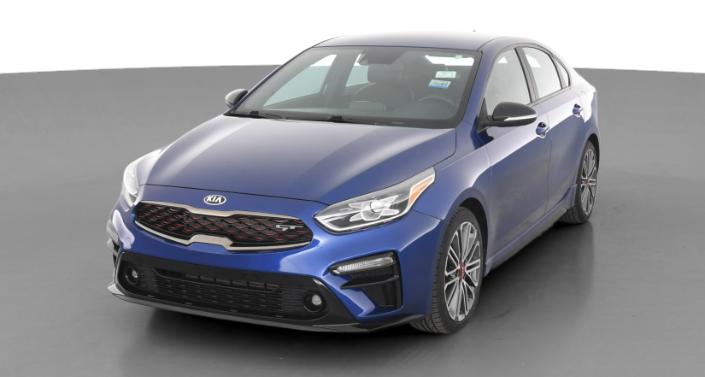 2021 Kia Forte GT -
                  Richton Park, IL
