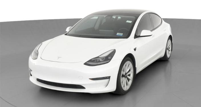 2022 Tesla Model 3 Long Range -
                  Rocklin, CA