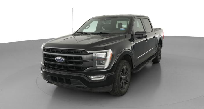2022 Ford Econoline E-150 Hero Image