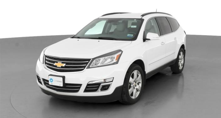 2017 Chevrolet Traverse Premier -
                  Richton Park, IL