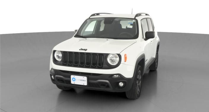 2018 Jeep Renegade Upland -
                  Rocklin, CA