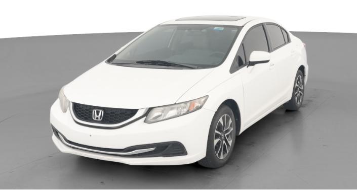 Thumbnail: 2015 Honda Civic - 1