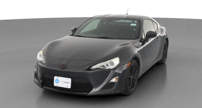 2014 Scion FR-S Base Hero Image