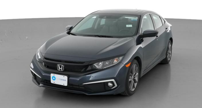 2021 Honda Civic EX-L -
                  Lorain, OH