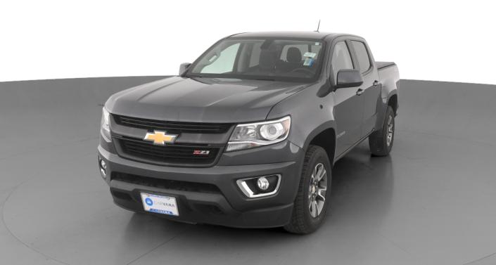 2017 Chevrolet Colorado Z71 -
                  Indianapolis, IN