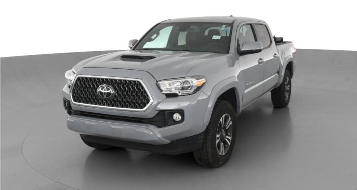 2019 Toyota Tacoma TRD Sport -
                  Colonial Heights, VA