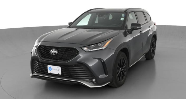 2023 Toyota Highlander XSE -
                  Colonial Heights, VA