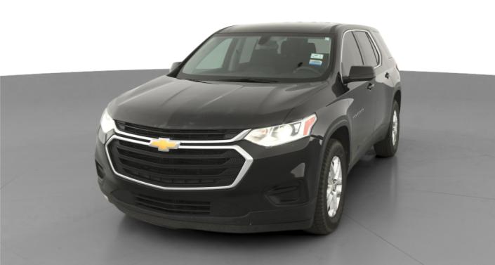 2019 Chevrolet Traverse LS Hero Image