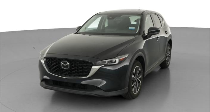 2022 Mazda CX-5 S Premium Hero Image