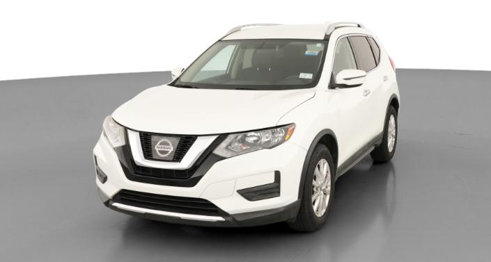 2017 Nissan Rogue SV Hero Image