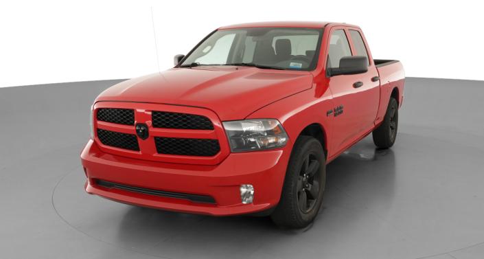 2018 RAM 1500 Express Hero Image
