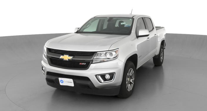 2015 Chevrolet Colorado Z71 -
                  Colonial Heights, VA