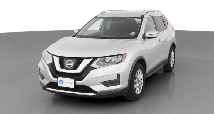 2017 Nissan Rogue SV -
                  Concord, NC