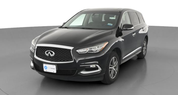 2016 INFINITI QX60  -
                  Rocklin, CA