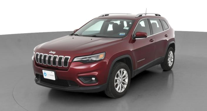 2019 Jeep Cherokee Latitude -
                  Richton Park, IL