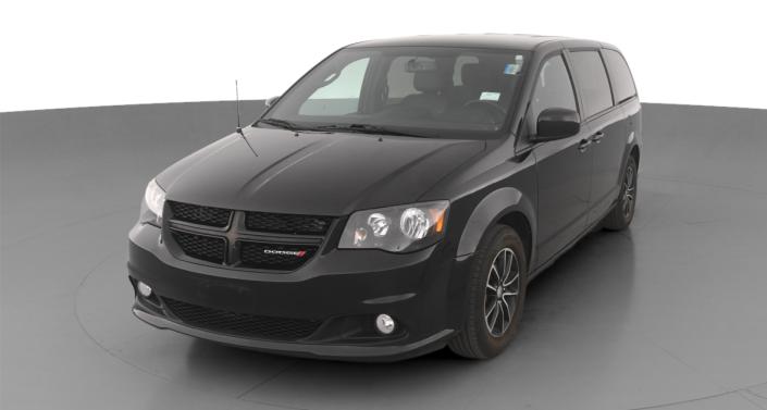 2018 Dodge Grand Caravan SXT Hero Image