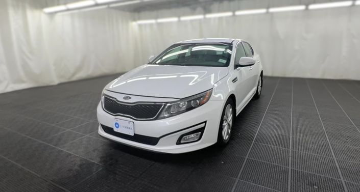 2015 Kia Optima EX -
                  Indianapolis, IN